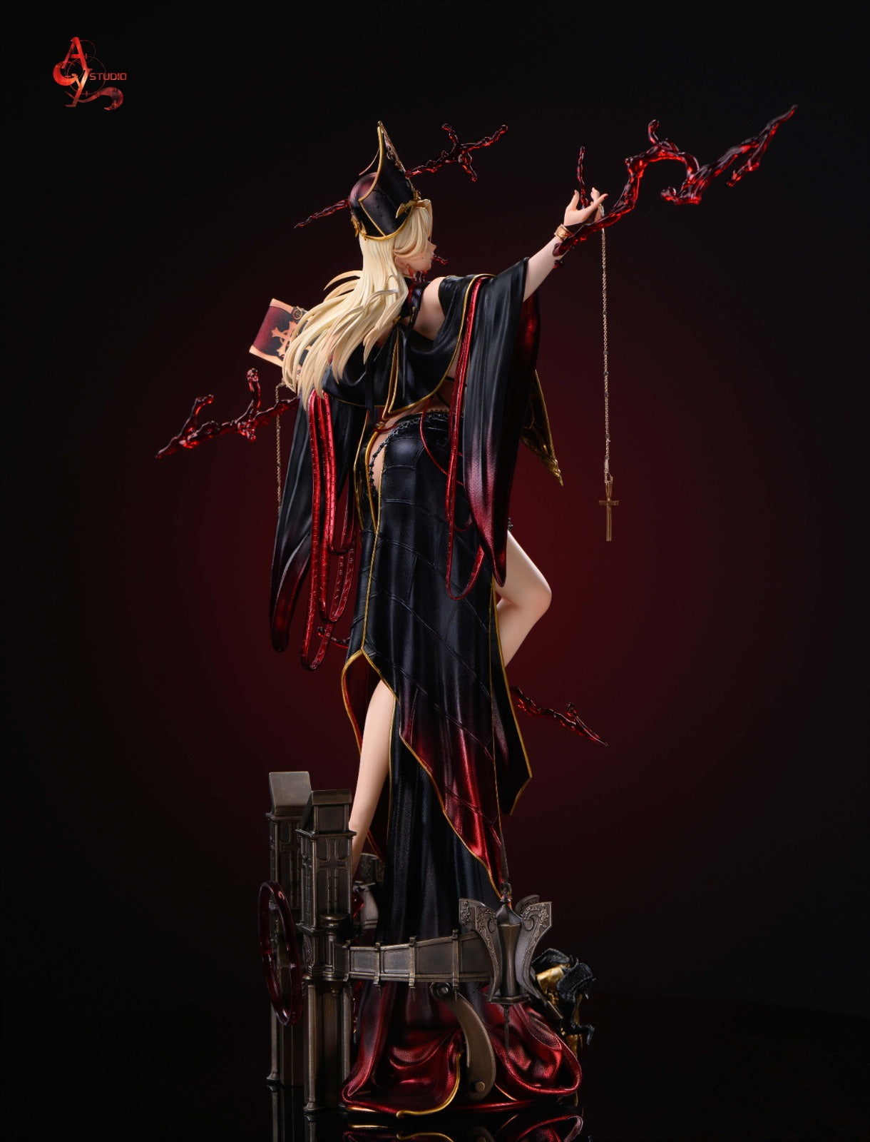 ACY Studio - The Vatican Pope