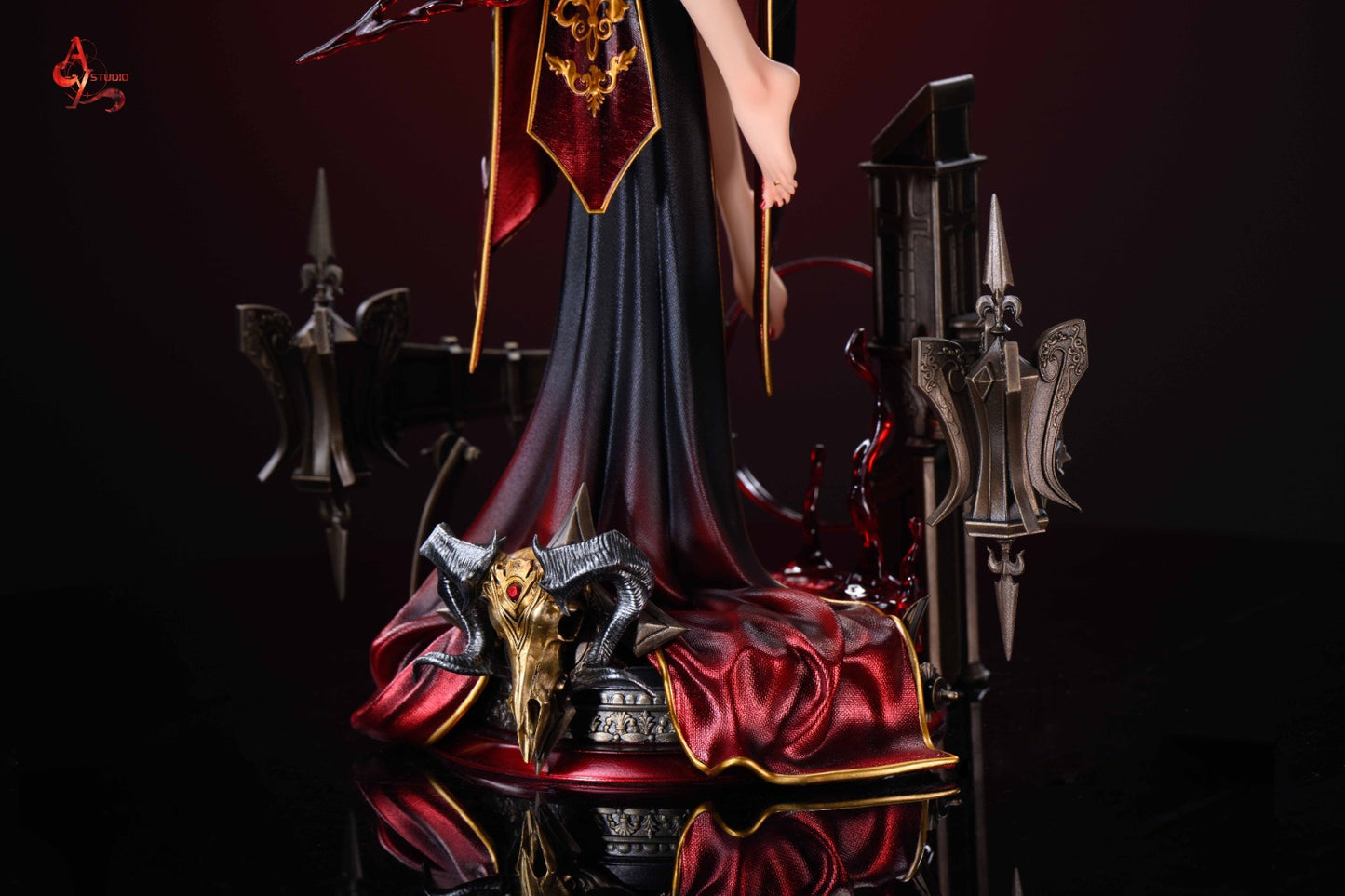 ACY Studio - The Vatican Pope