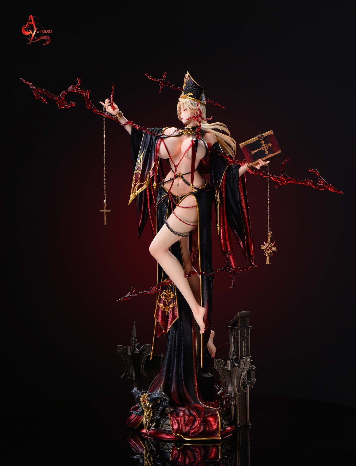ACY Studio - The Vatican Pope
