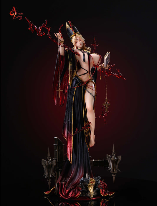 ACY Studio - The Vatican Pope
