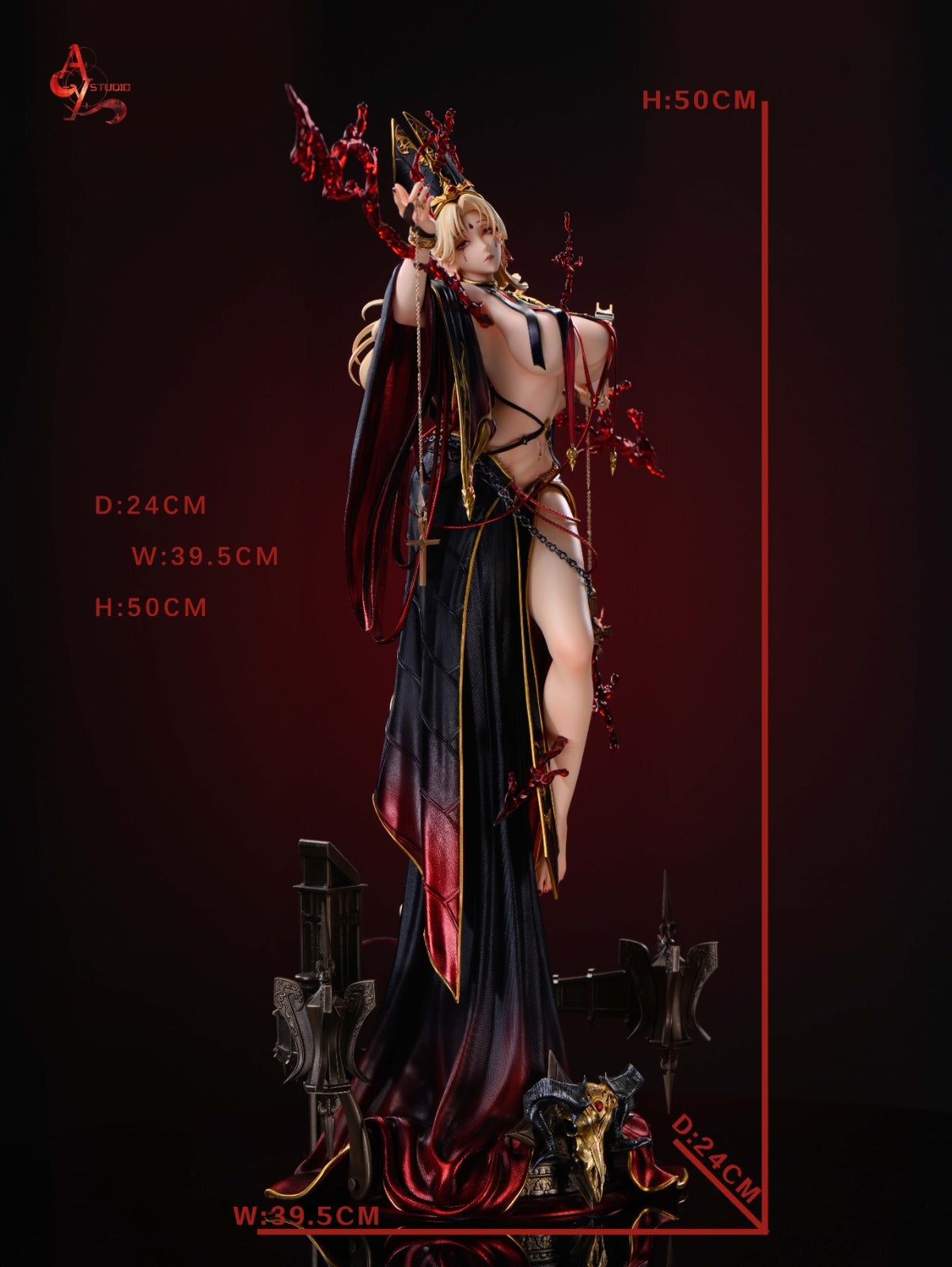 ACY Studio - The Vatican Pope