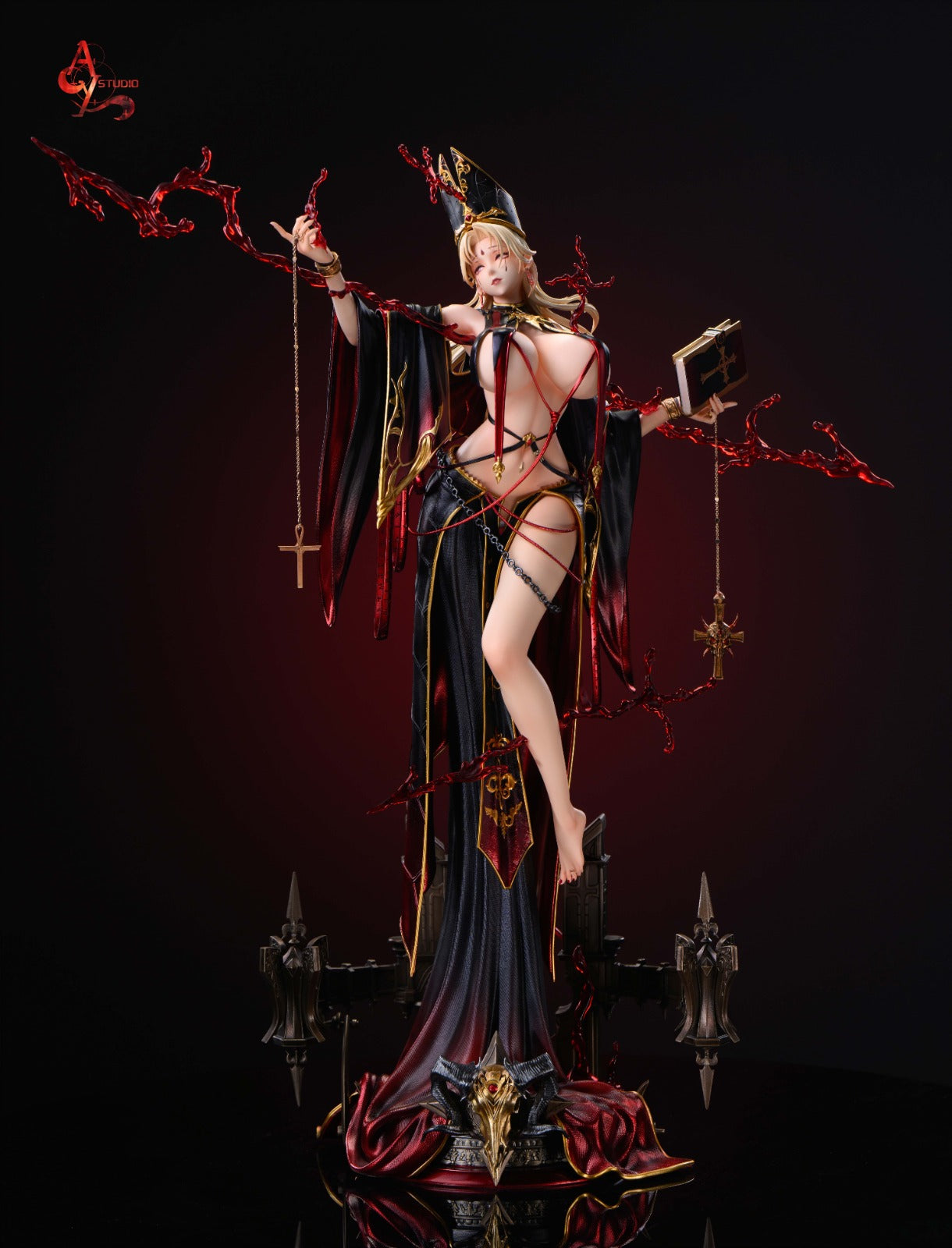 ACY Studio - The Vatican Pope