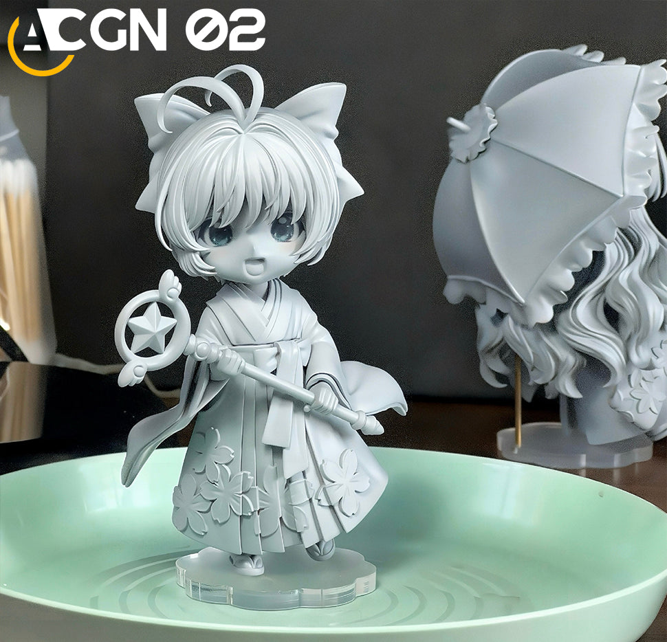 ACGN 02 Studio - Sakura Kinomoto X Tomoyo Daidouji 2.0 [2 Variants