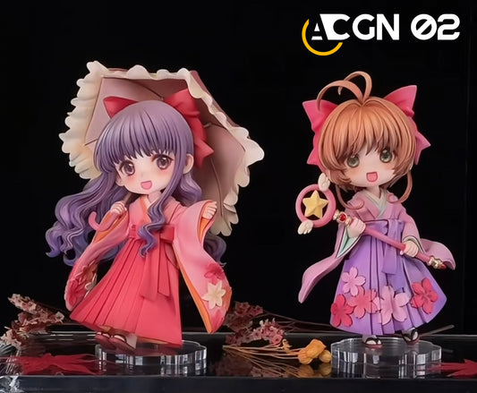 ACGN 02 Studio - Sakura Kinomoto X Tomoyo Daidouji 2.0 [2 Variants]