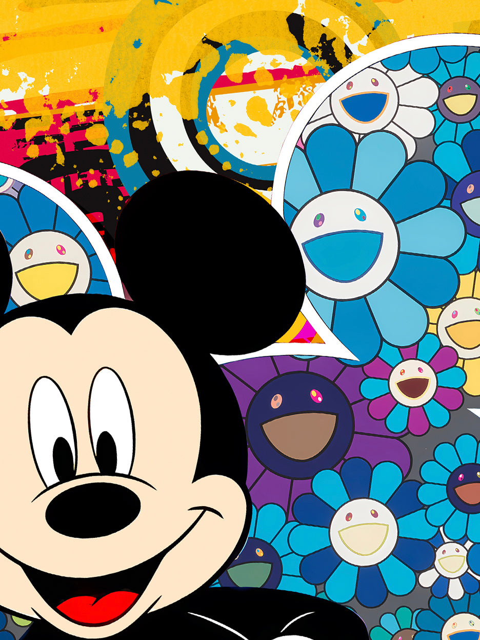 Xing Kong Studio - Mickey Mouse Poster Frame [2 Variants]