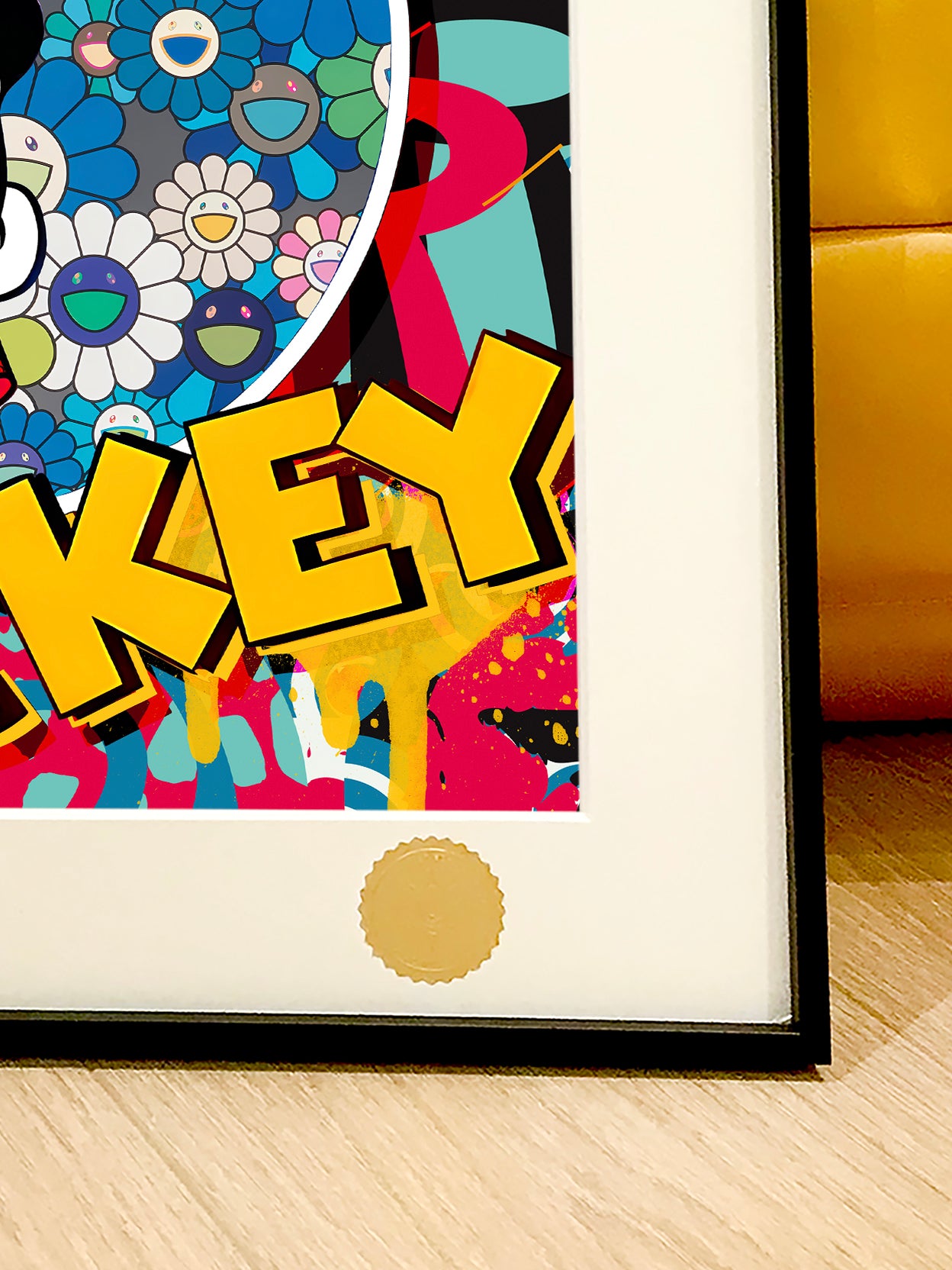 Xing Kong Studio - Mickey Mouse Poster Frame [2 Variants]