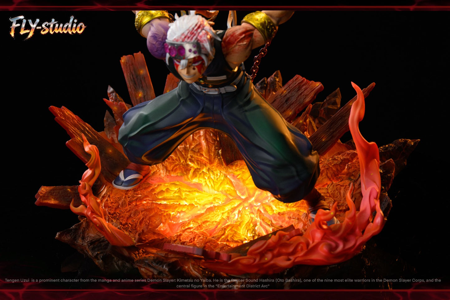 FLY Studio - Tengen Uzui [2 Variants]