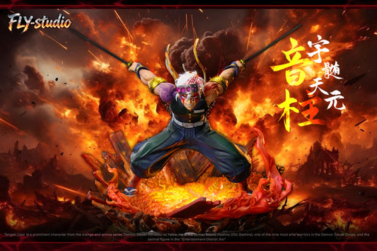 FLY Studio - Tengen Uzui [2 Variants]