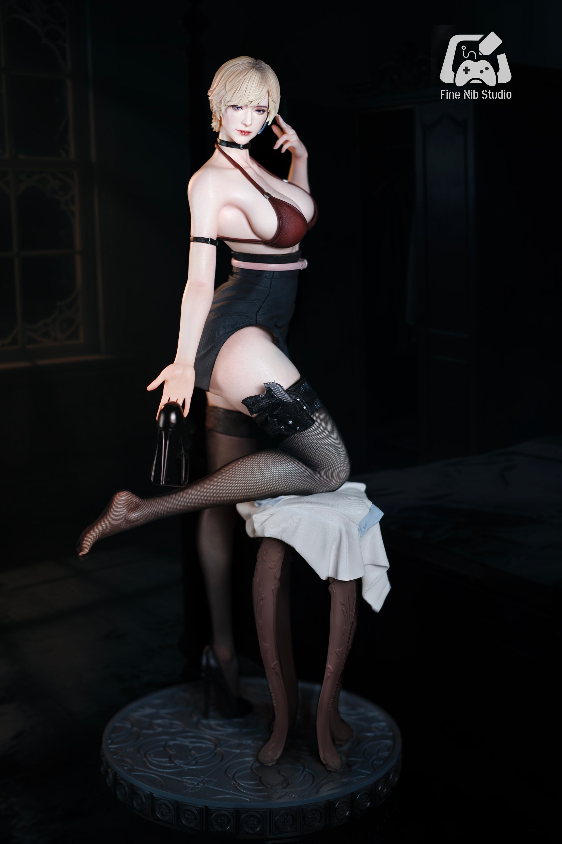 Fine Nib Studio - Crace Ashcroft X Sherry [4 Variants]