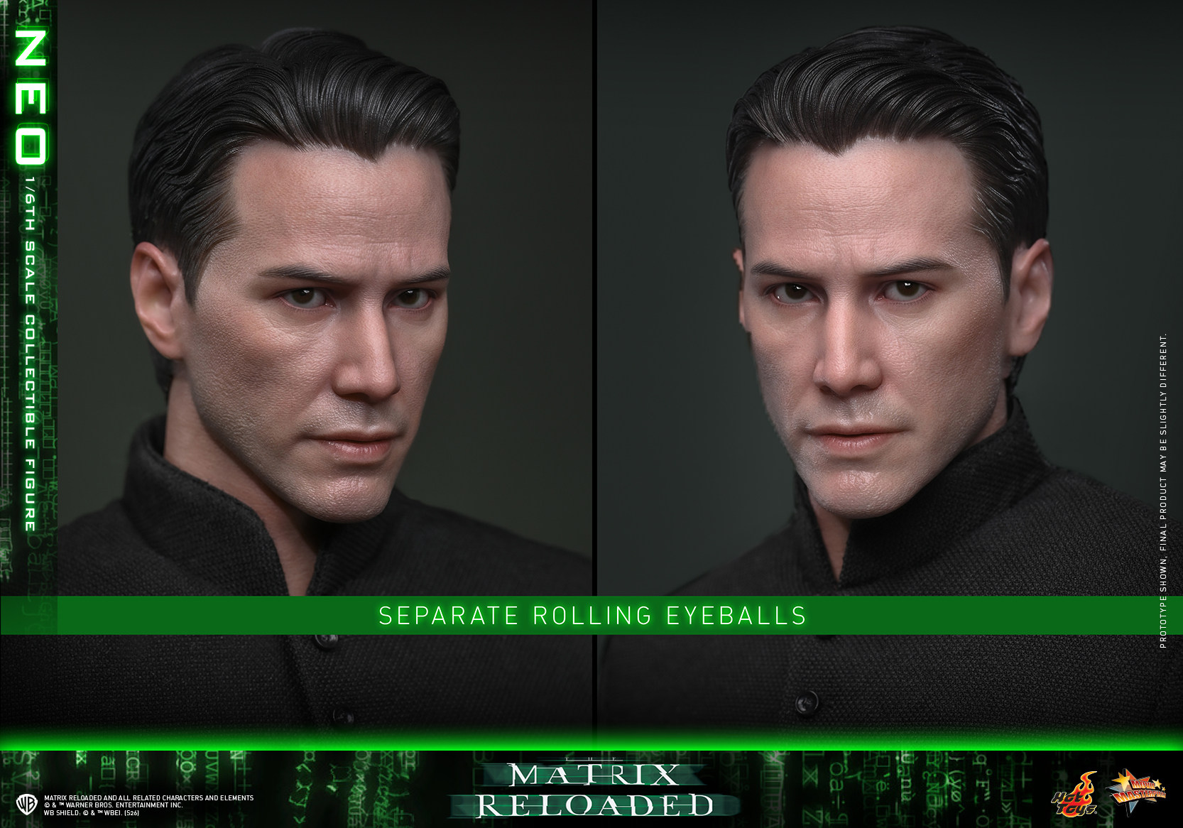 Hottoys - Neo [MMS868] [Licensed]