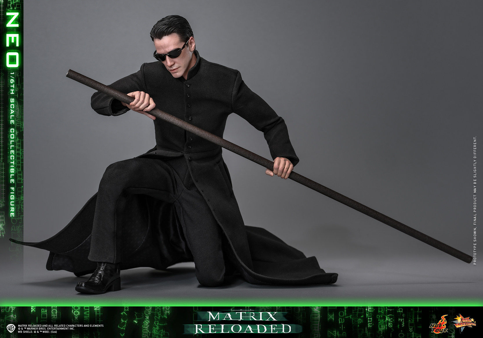 Hottoys - Neo [MMS868] [Licensed]