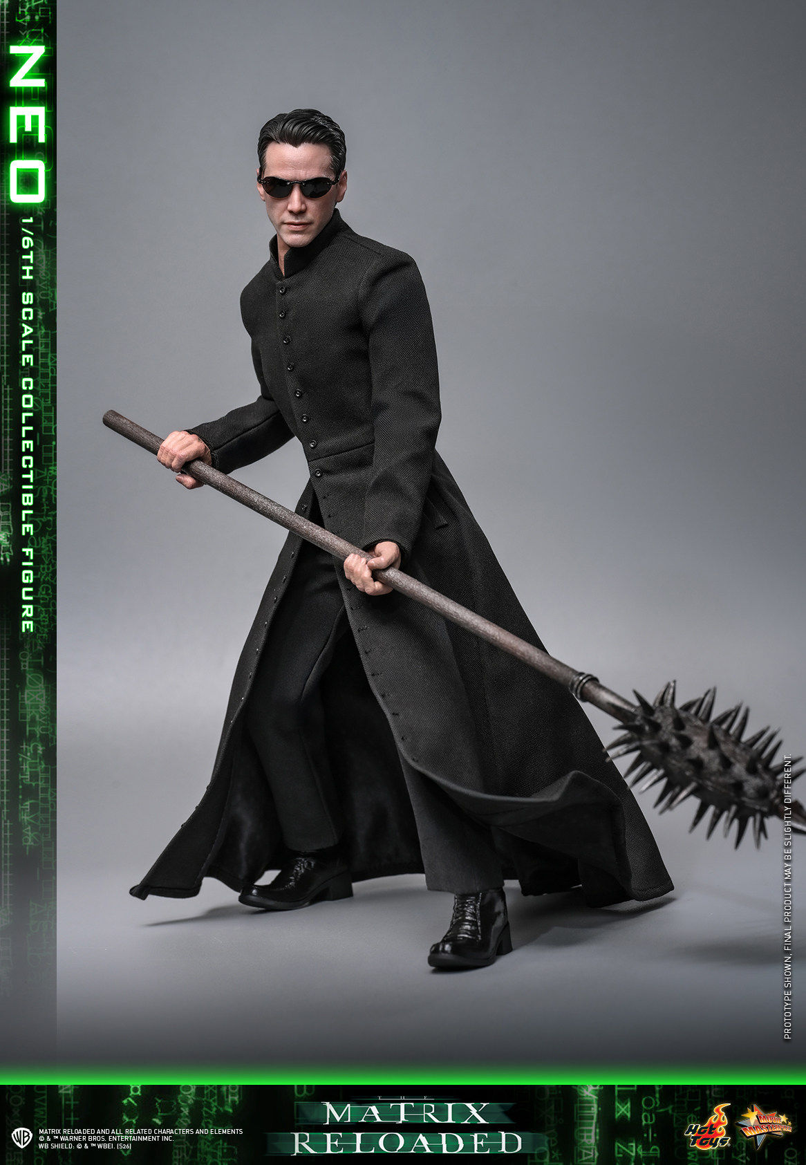Hottoys - Neo [MMS868] [Licensed]