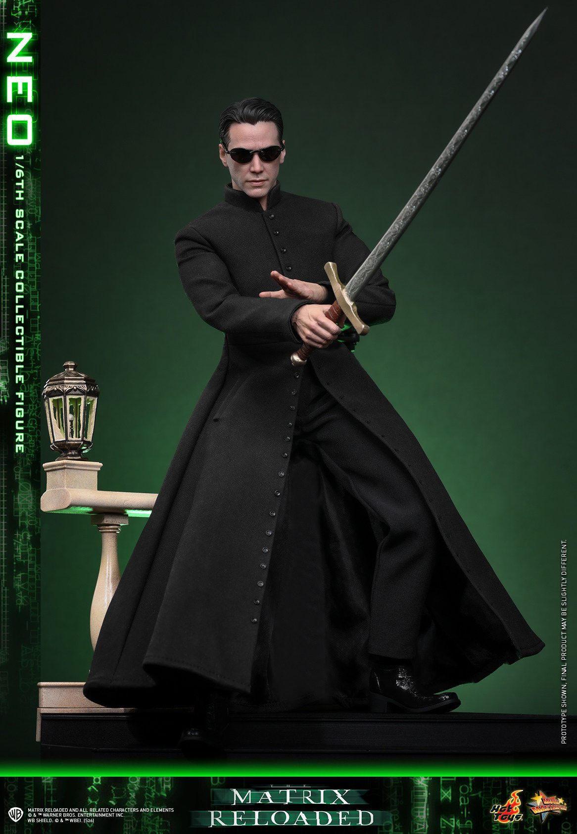 Hottoys - Neo [MMS868] [Licensed]