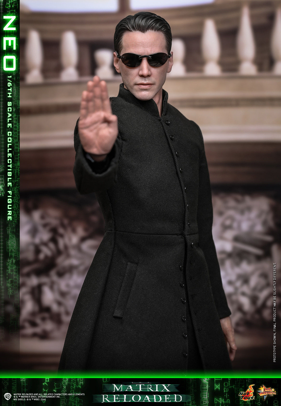 Hottoys - Neo [MMS868] [Licensed]