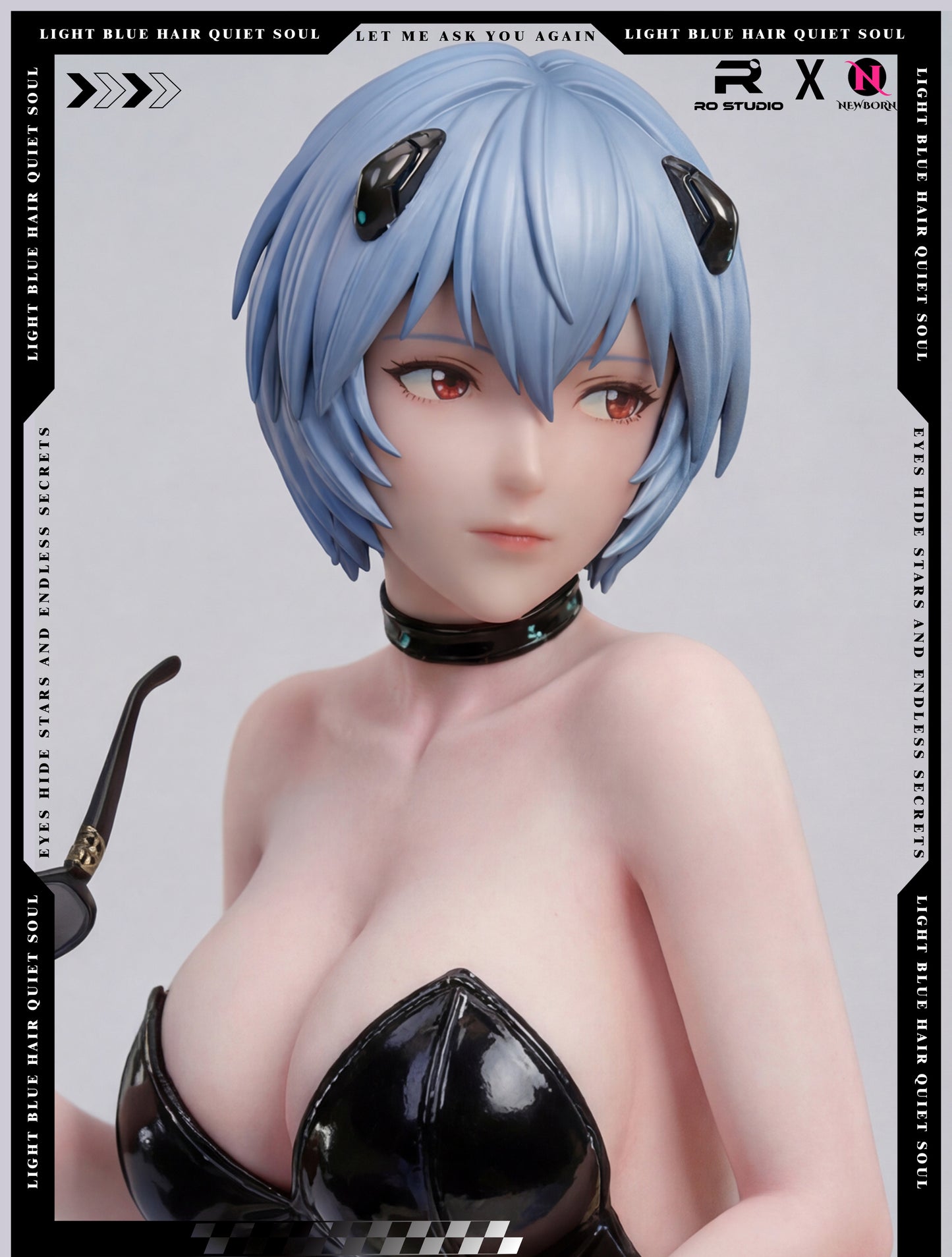 RO Studio X NewBorn Studio - Rei Ayanami