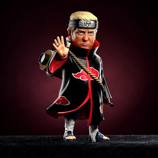 What If Studio - Trump Cosplay Naruto Akatsuki