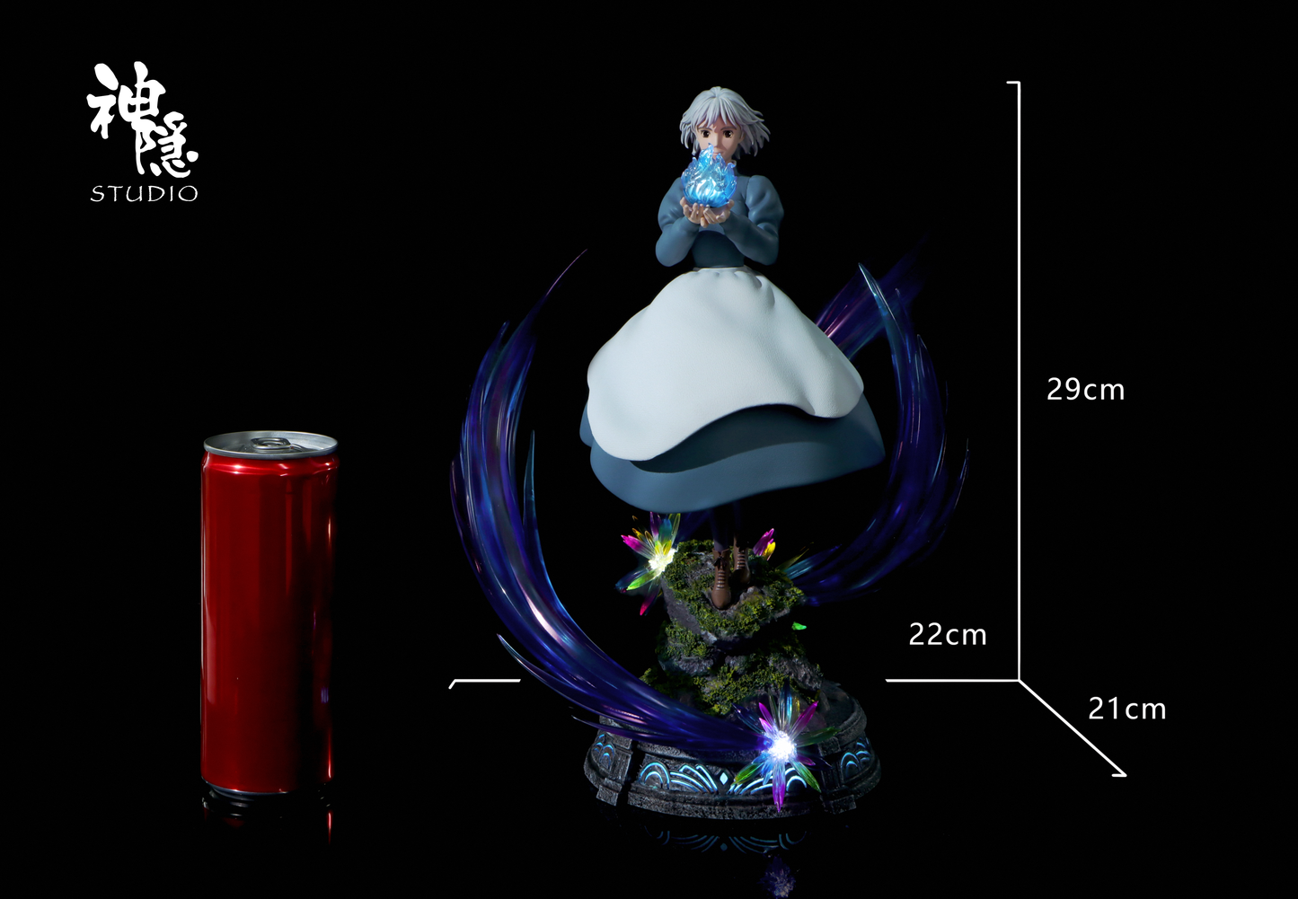 Shen Yin Studio - Sophie & Calcifer