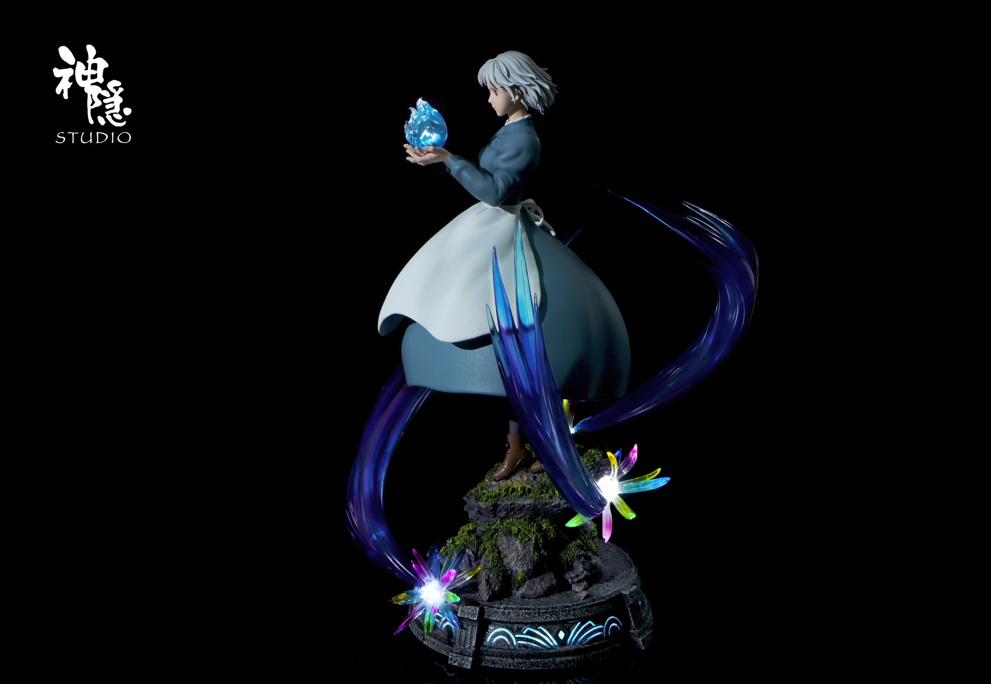 Shen Yin Studio - Sophie & Calcifer