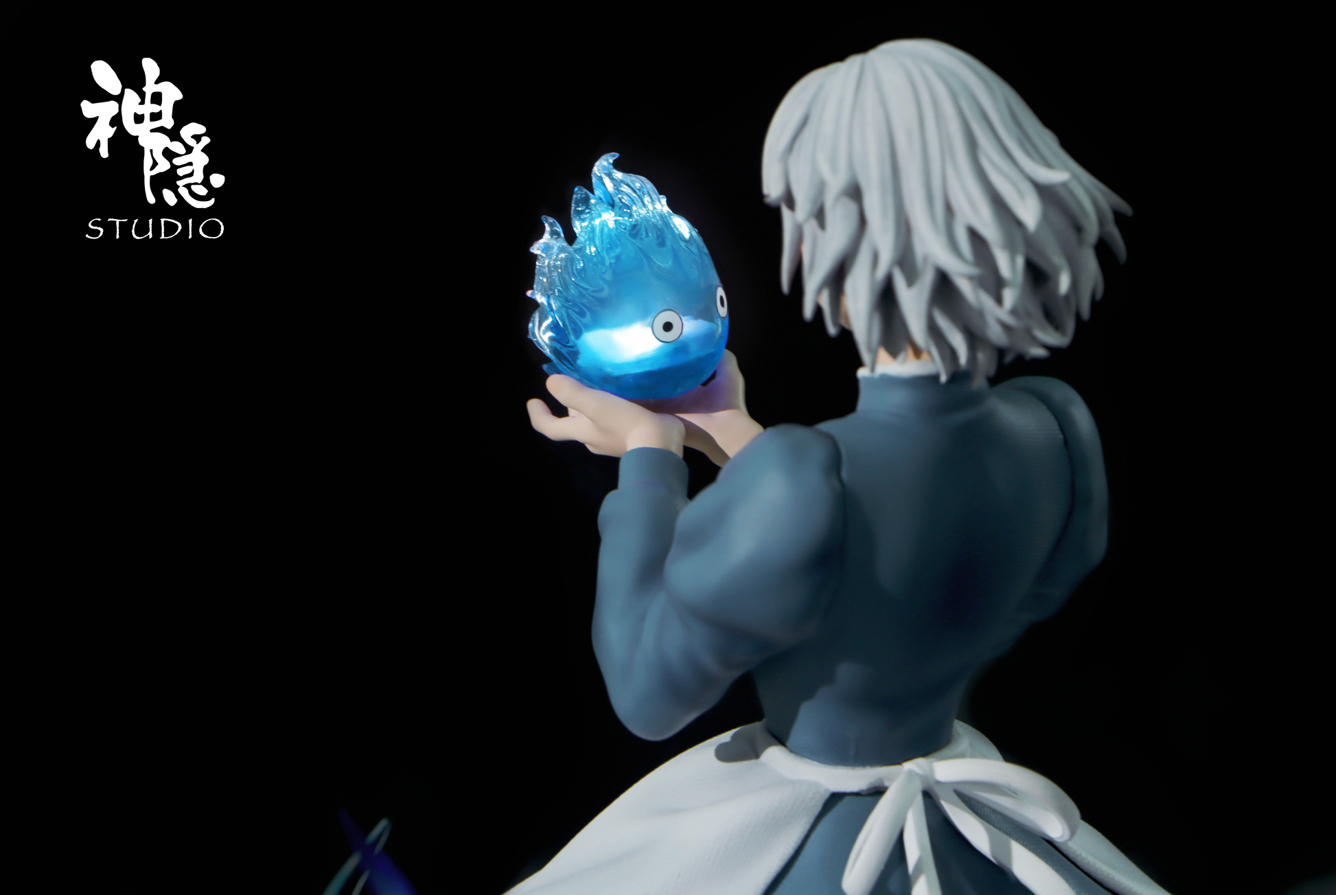 Shen Yin Studio - Sophie & Calcifer