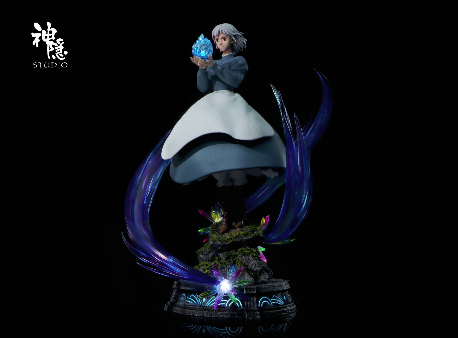 Shen Yin Studio - Sophie & Calcifer