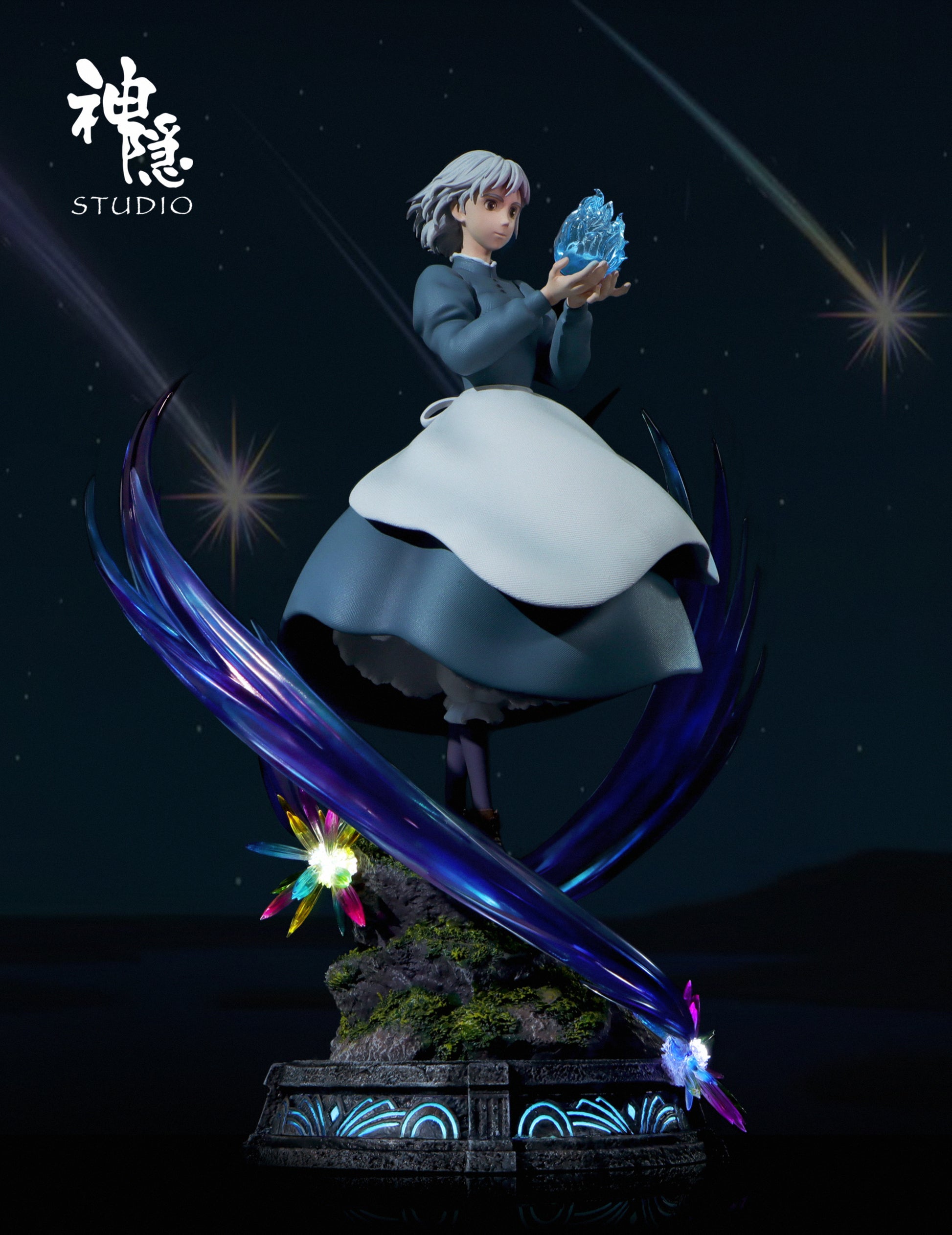 Shen Yin Studio - Sophie & Calcifer