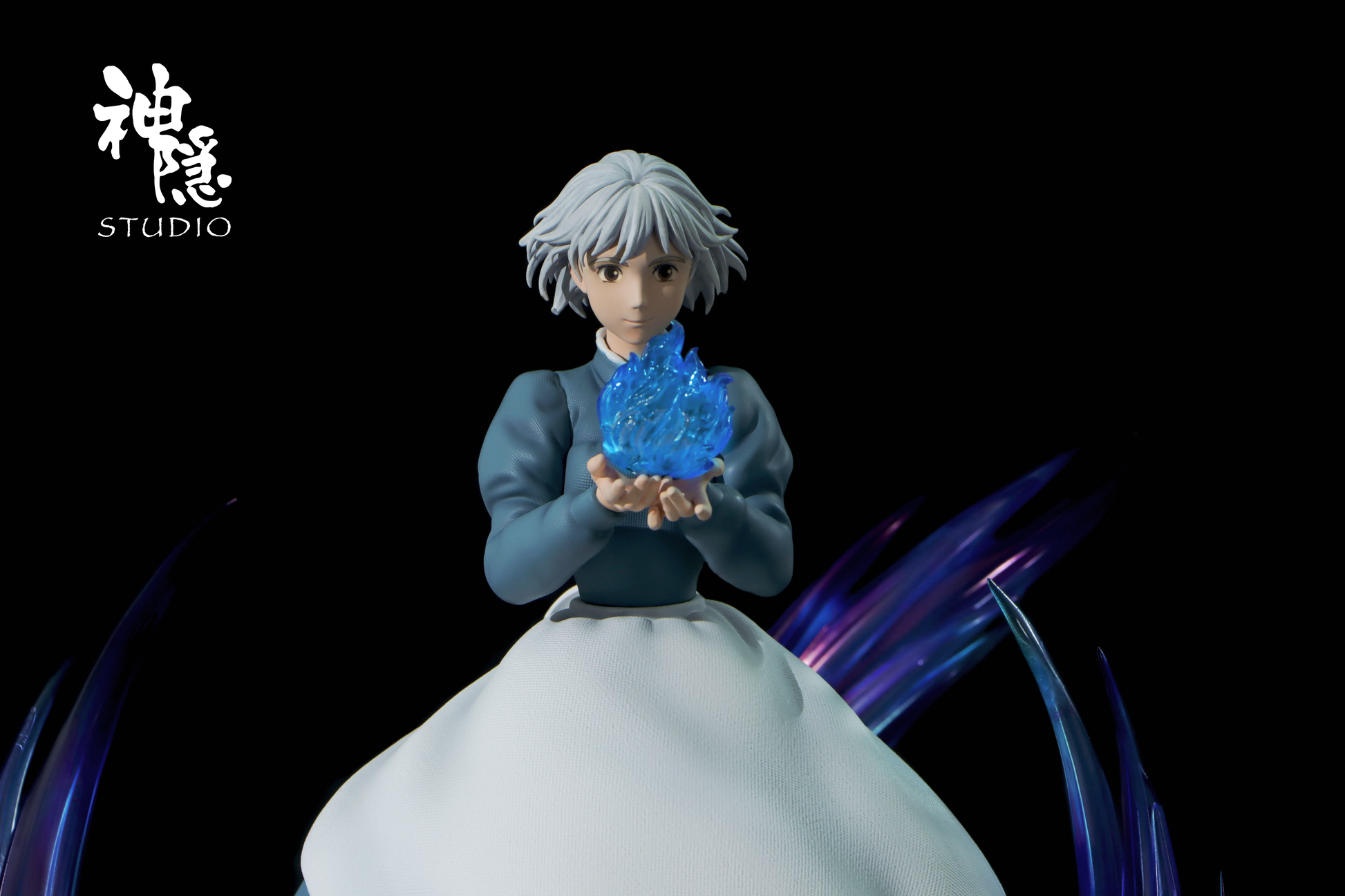 Shen Yin Studio - Sophie & Calcifer