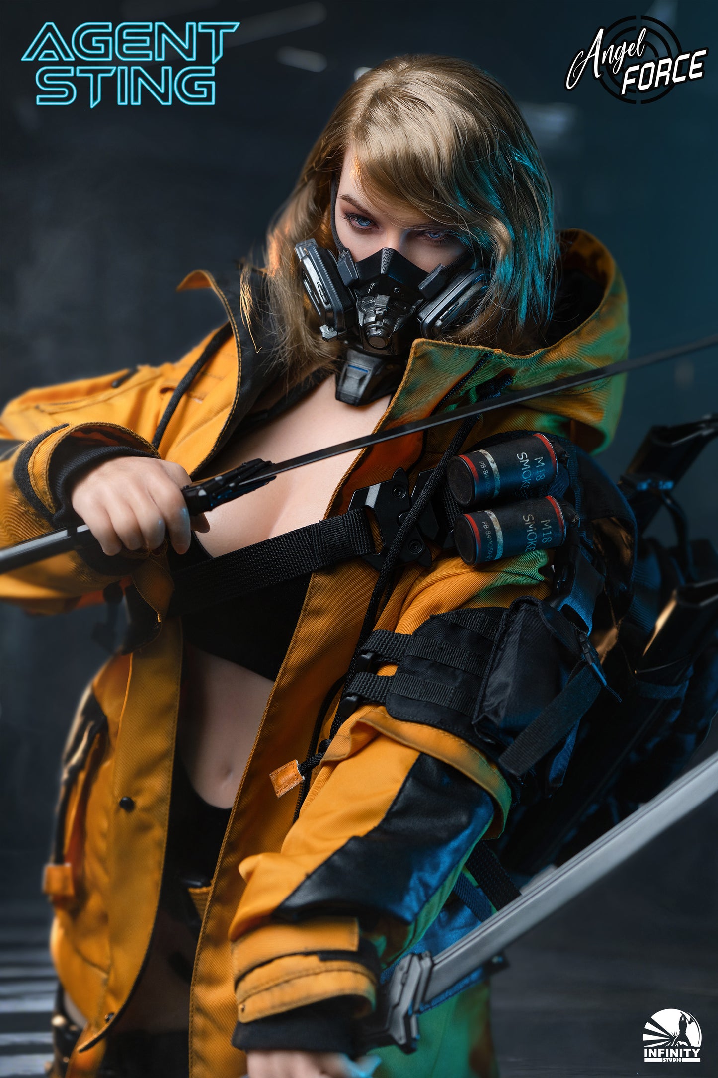 Infinity Studio - Angel Force