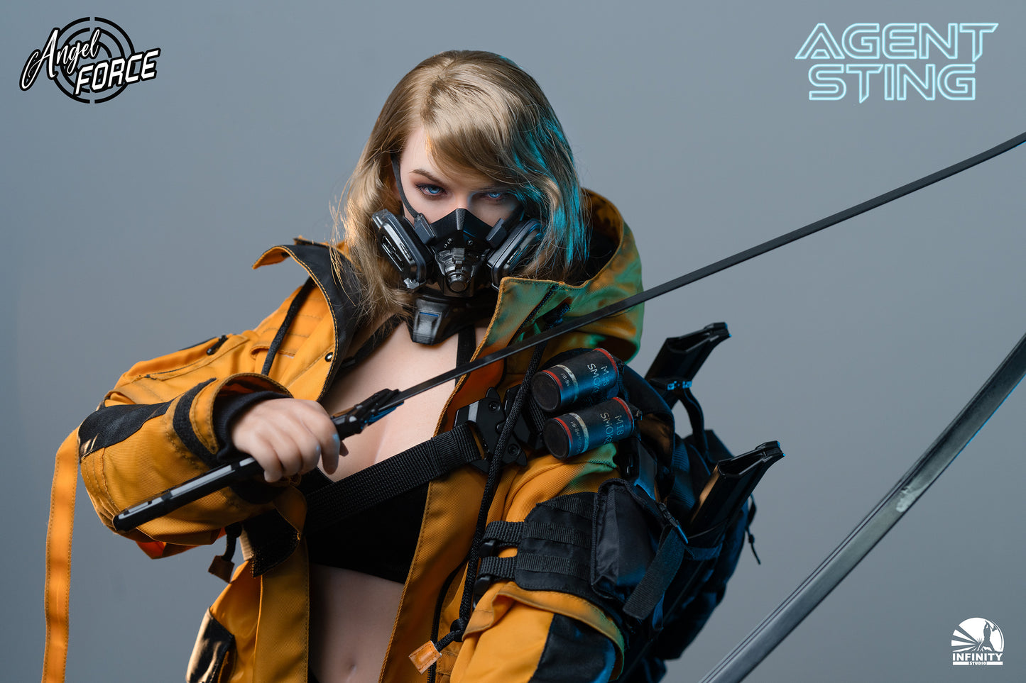 Infinity Studio - Angel Force