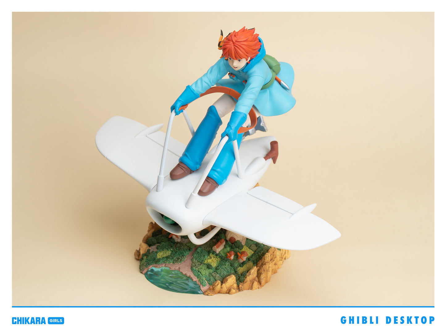 Chikara Studio - Nausicaa