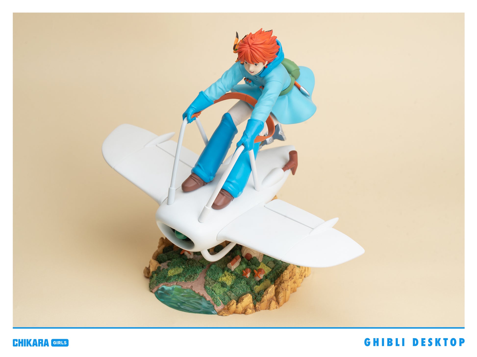 Chikara Studio - Nausicaa