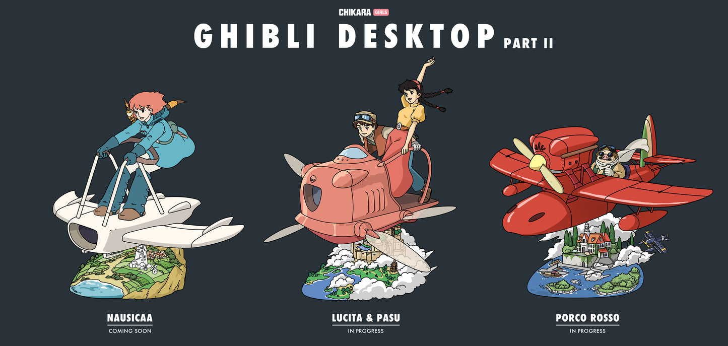 Chikara Studio - Nausicaa