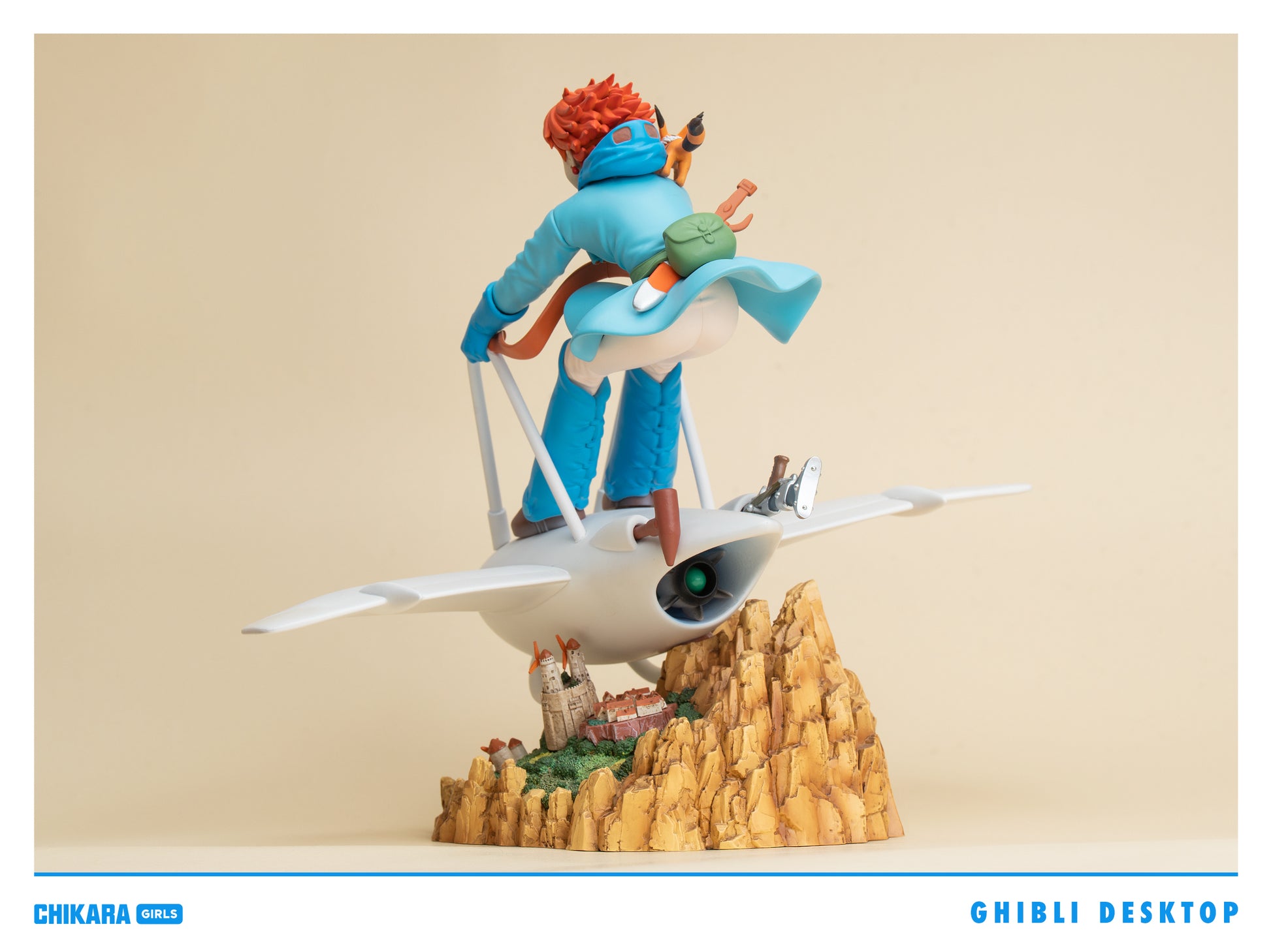 Chikara Studio - Nausicaa