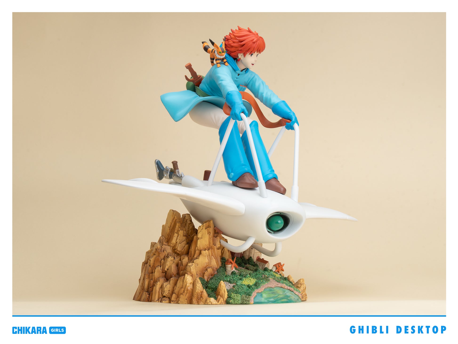 Chikara Studio - Nausicaa