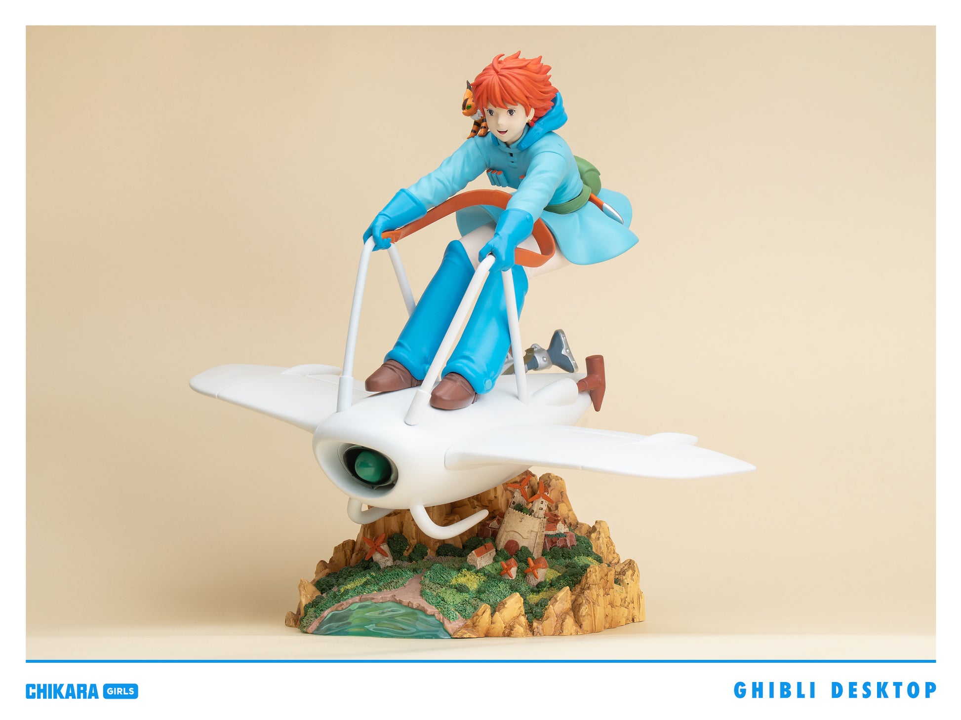 Chikara Studio - Nausicaa