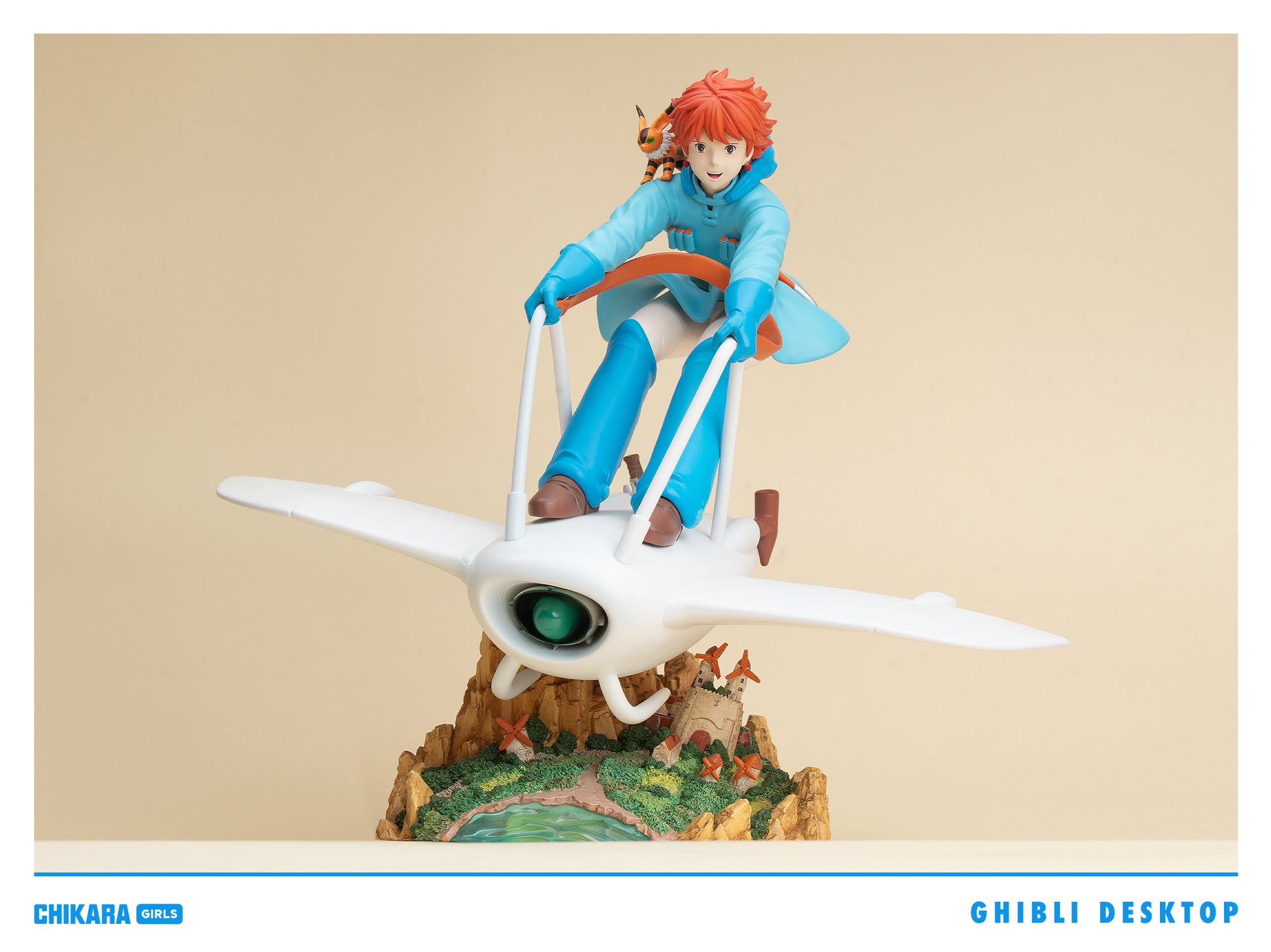 Chikara Studio - Nausicaa