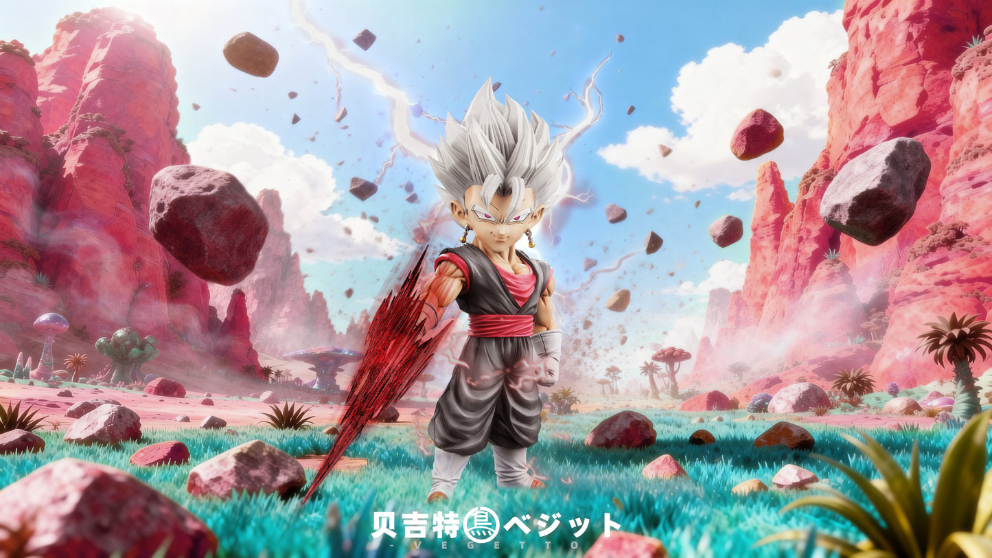 Toybirds Studio - Vegetto [2 Variants]