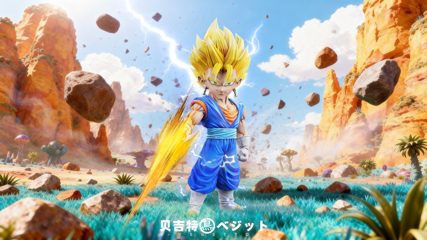 Toybirds Studio - Vegetto [2 Variants]