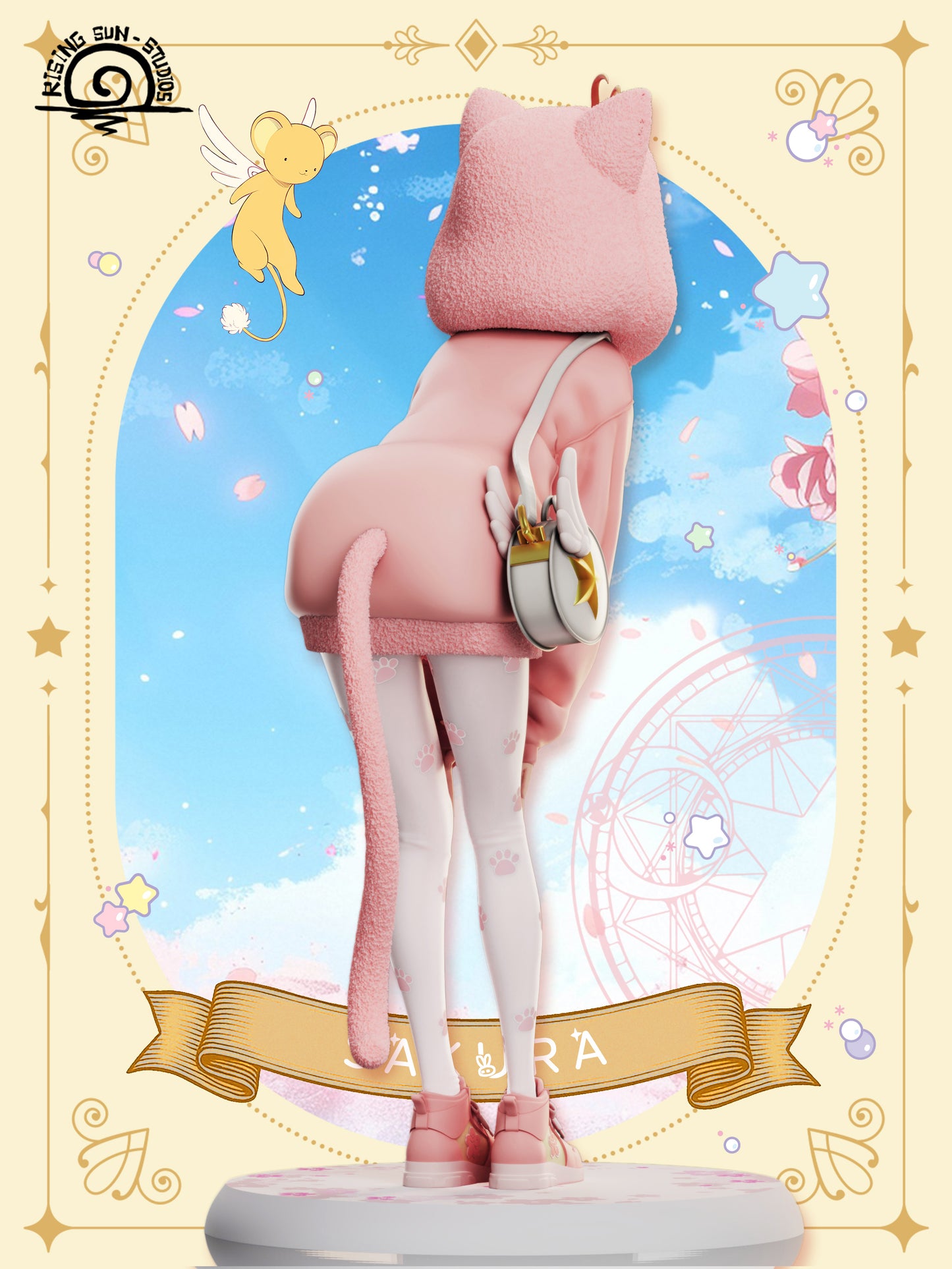 Rising Sun Studio - Sakura Kinomoto Cat Outfit [2 Variants]