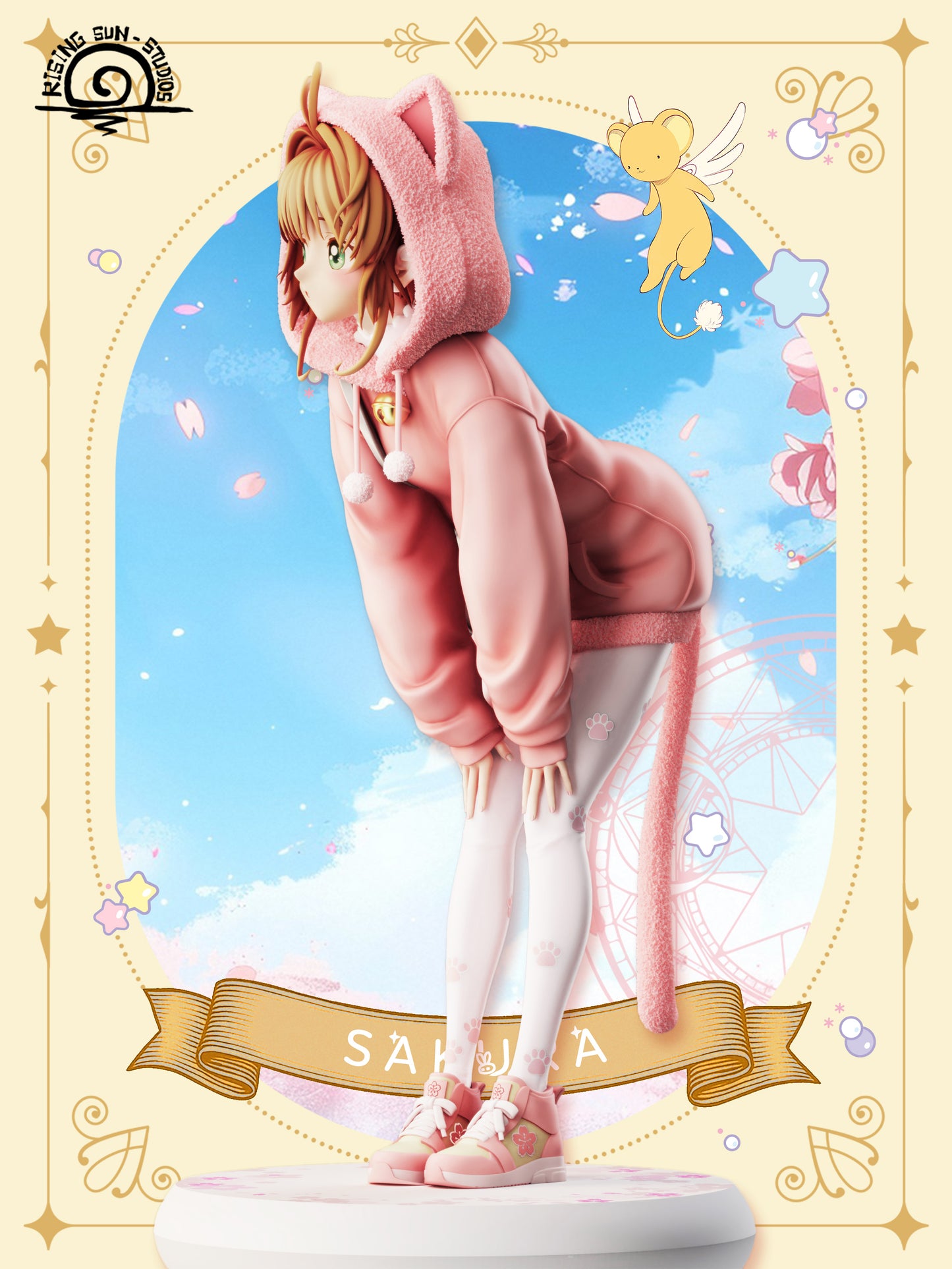 Rising Sun Studio - Sakura Kinomoto Cat Outfit [2 Variants]
