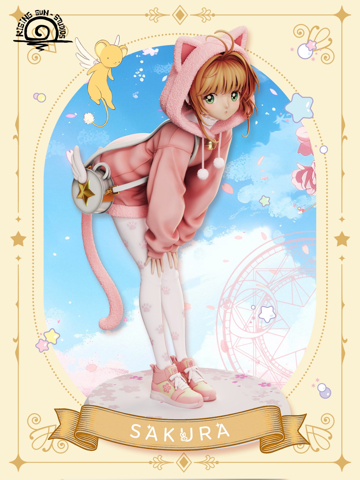 Rising Sun Studio - Sakura Kinomoto Cat Outfit [2 Variants]