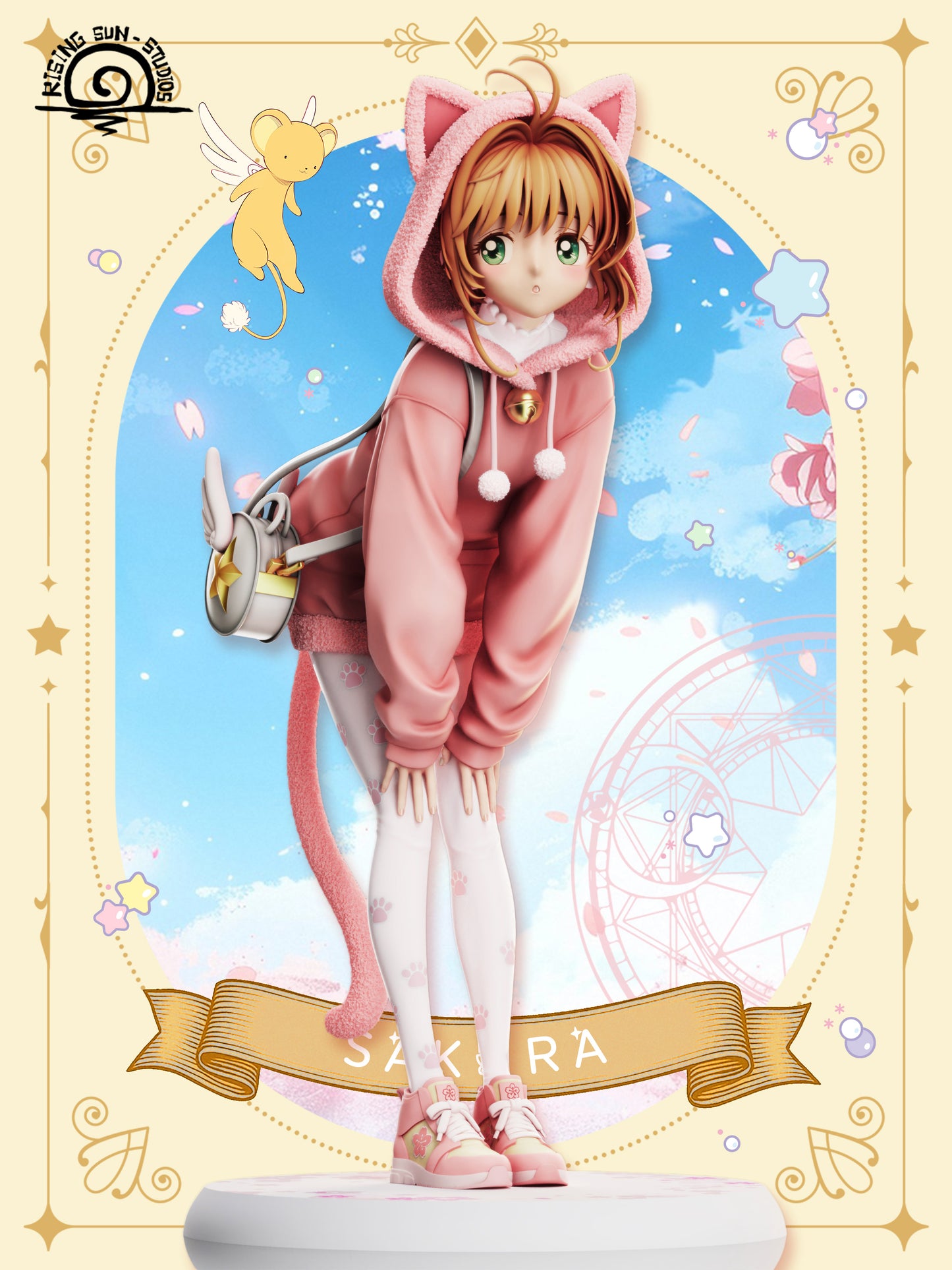 Rising Sun Studio - Sakura Kinomoto Cat Outfit [2 Variants]