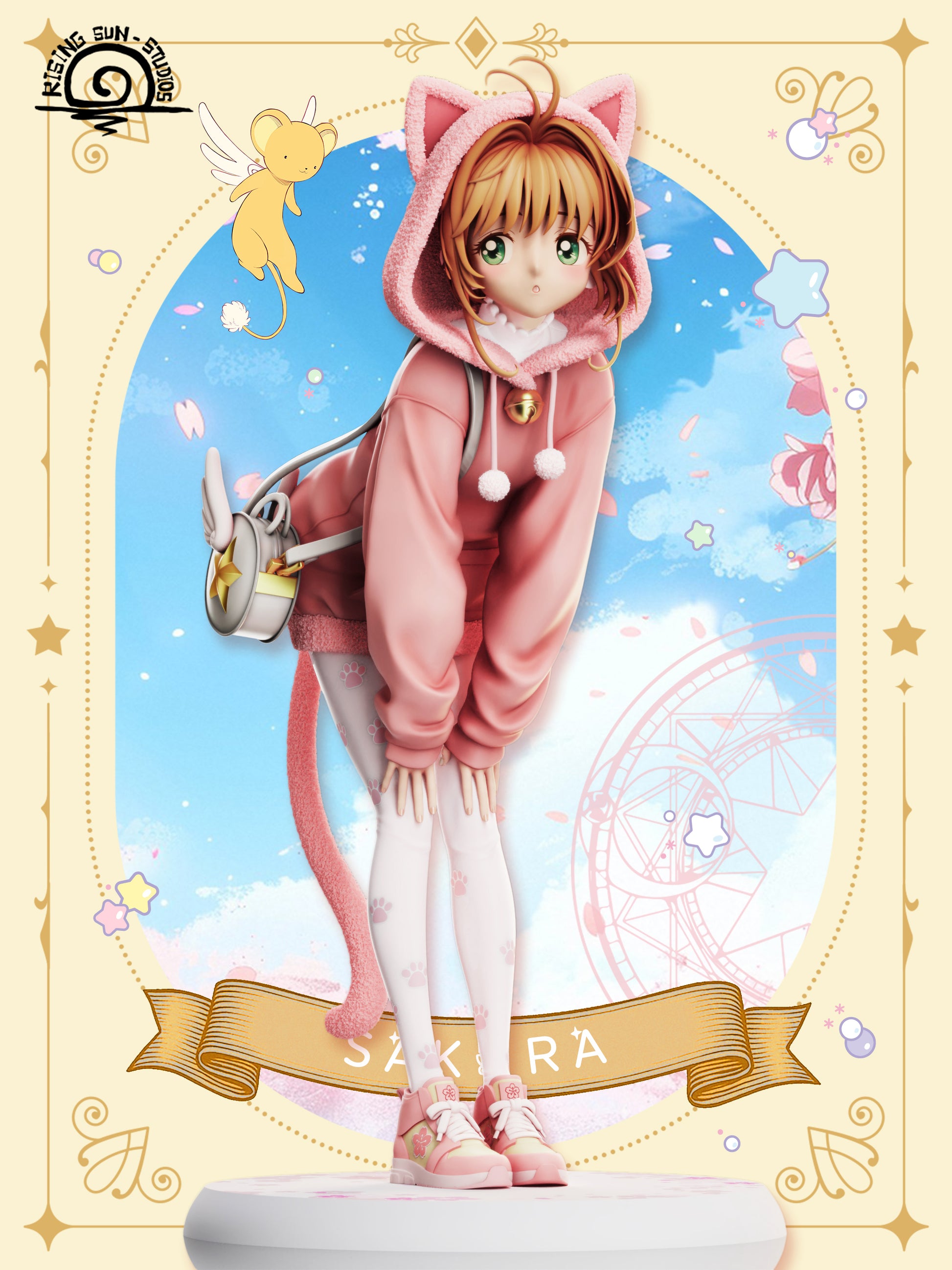 Rising Sun Studio - Sakura Kinomoto Cat Outfit [2 Variants]