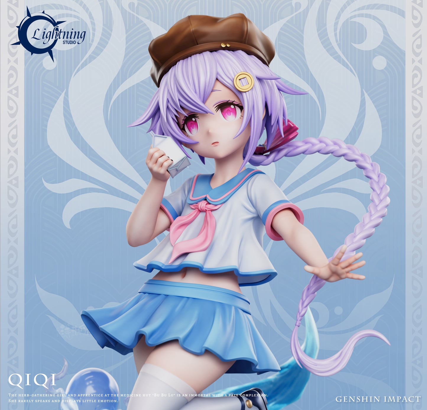 Lightning Studio - Qiqi [2 Variants]