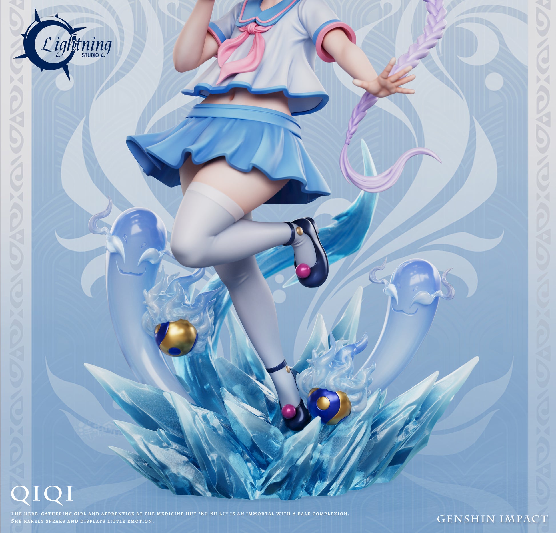 Lightning Studio - Qiqi [2 Variants]