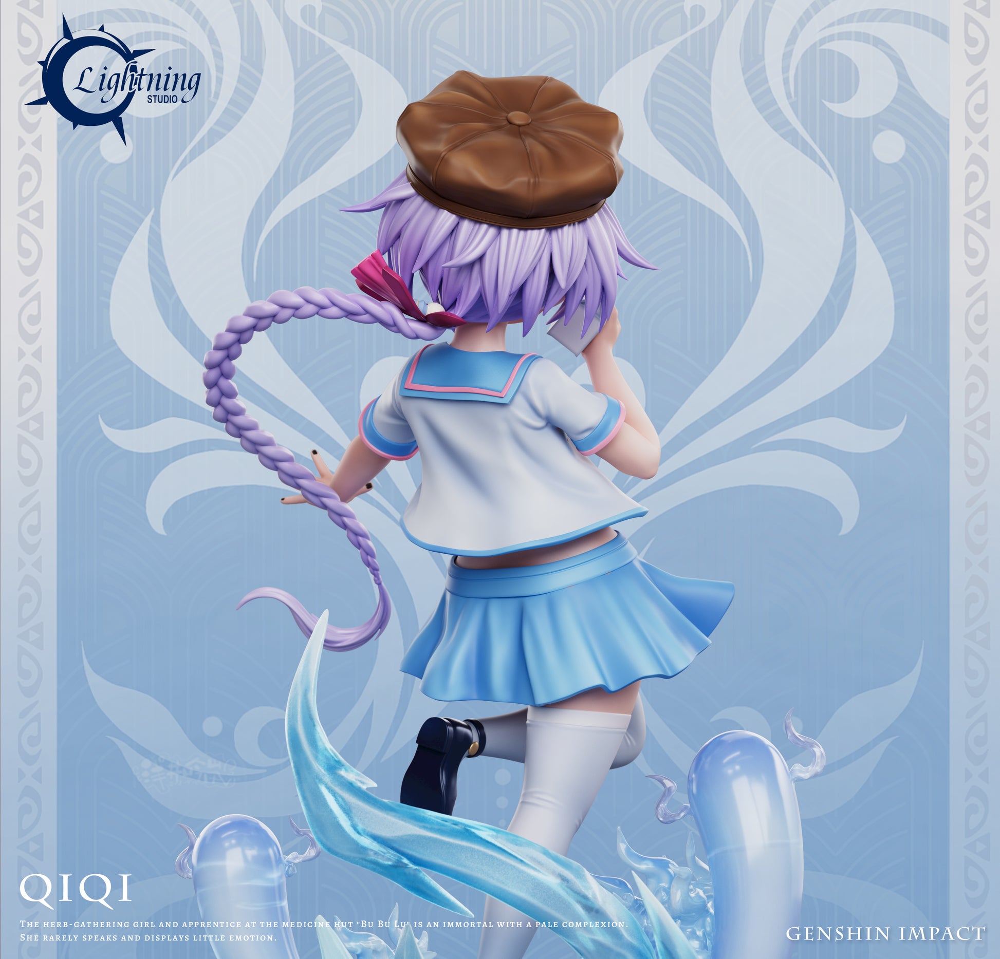 Lightning Studio - Qiqi [2 Variants]