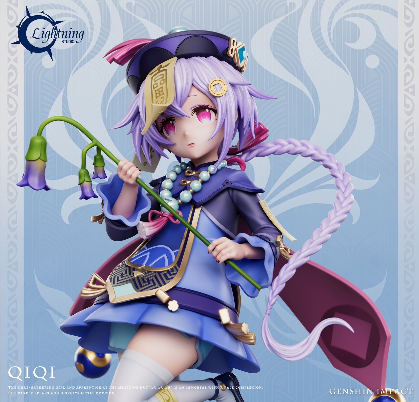 Lightning Studio - Qiqi [2 Variants]