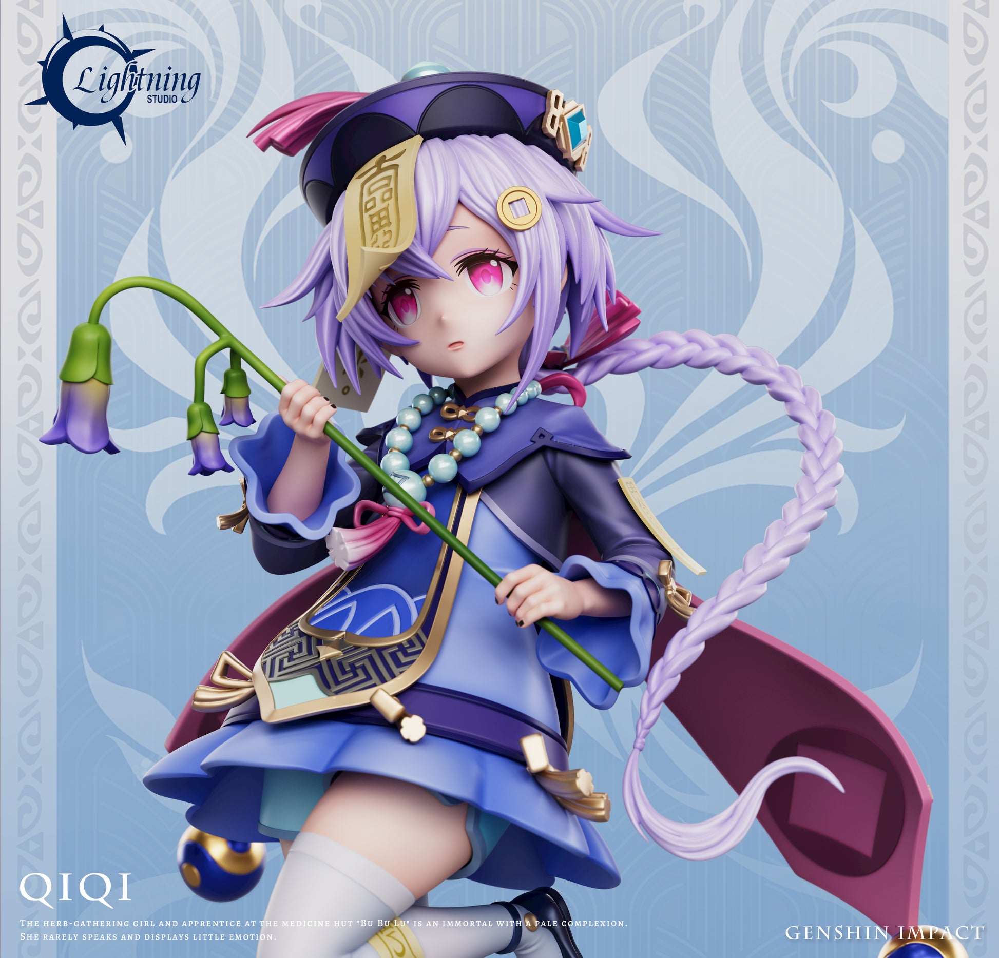 Lightning Studio - Qiqi [2 Variants]