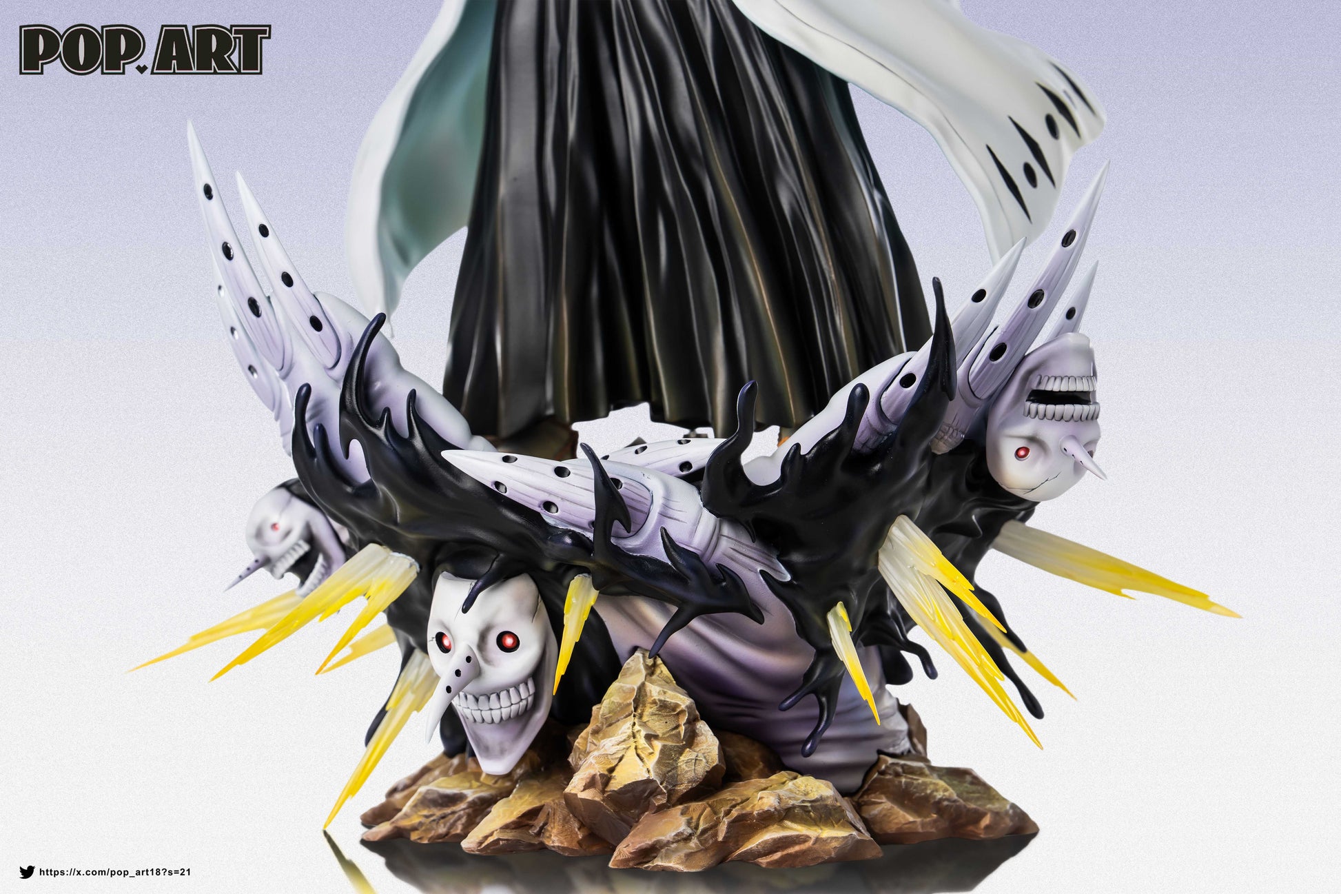 POP.ART Studio - Sousuke Aizen