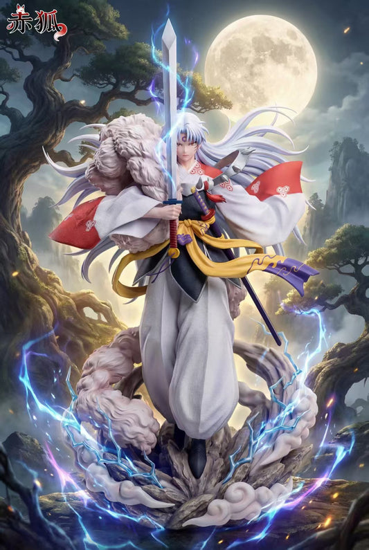 Chi Hu Studio - Inuyasha X Sesshomaru [2 Variants]