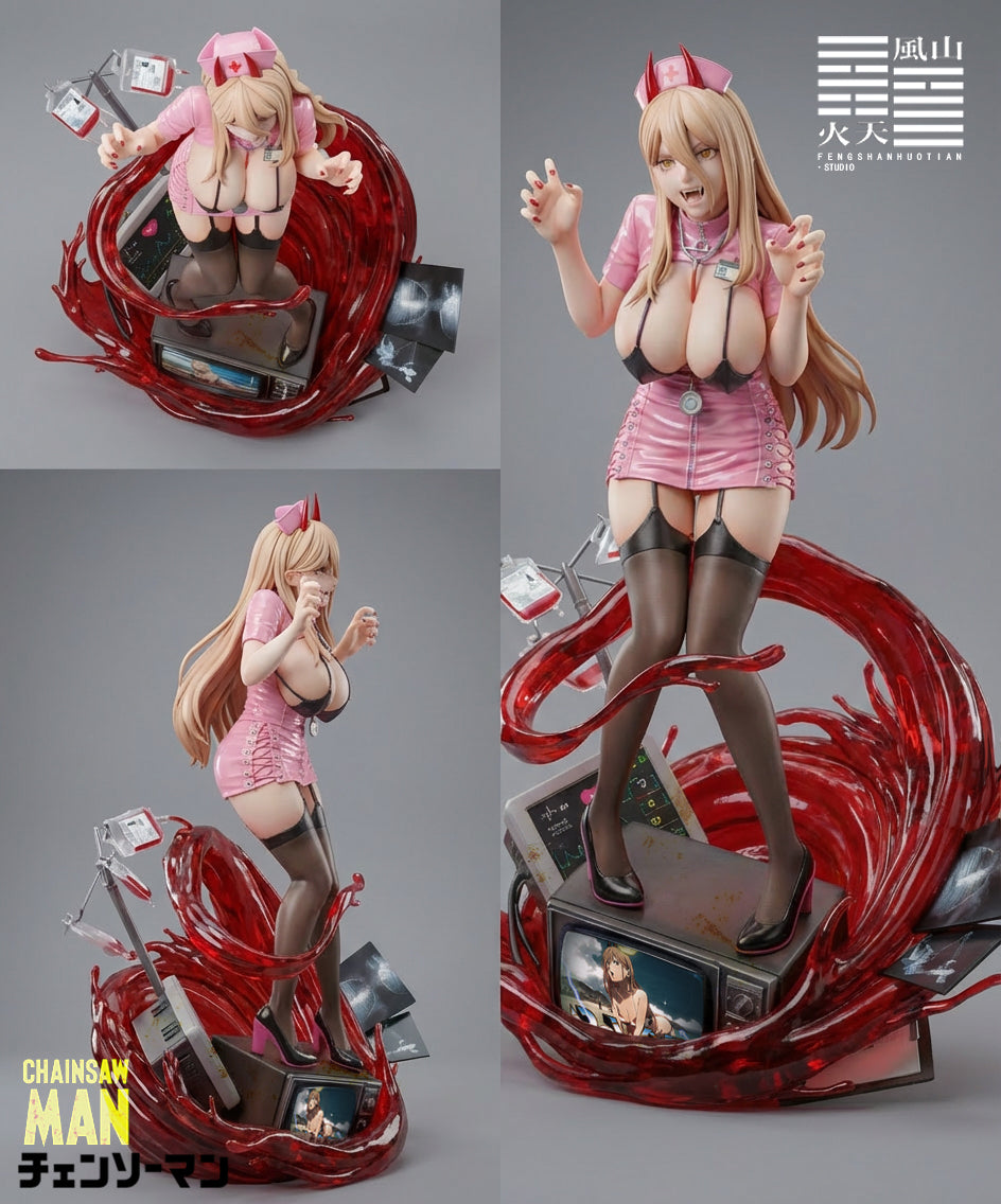 Feng Shan Huo Tian Studio - Power Nurse